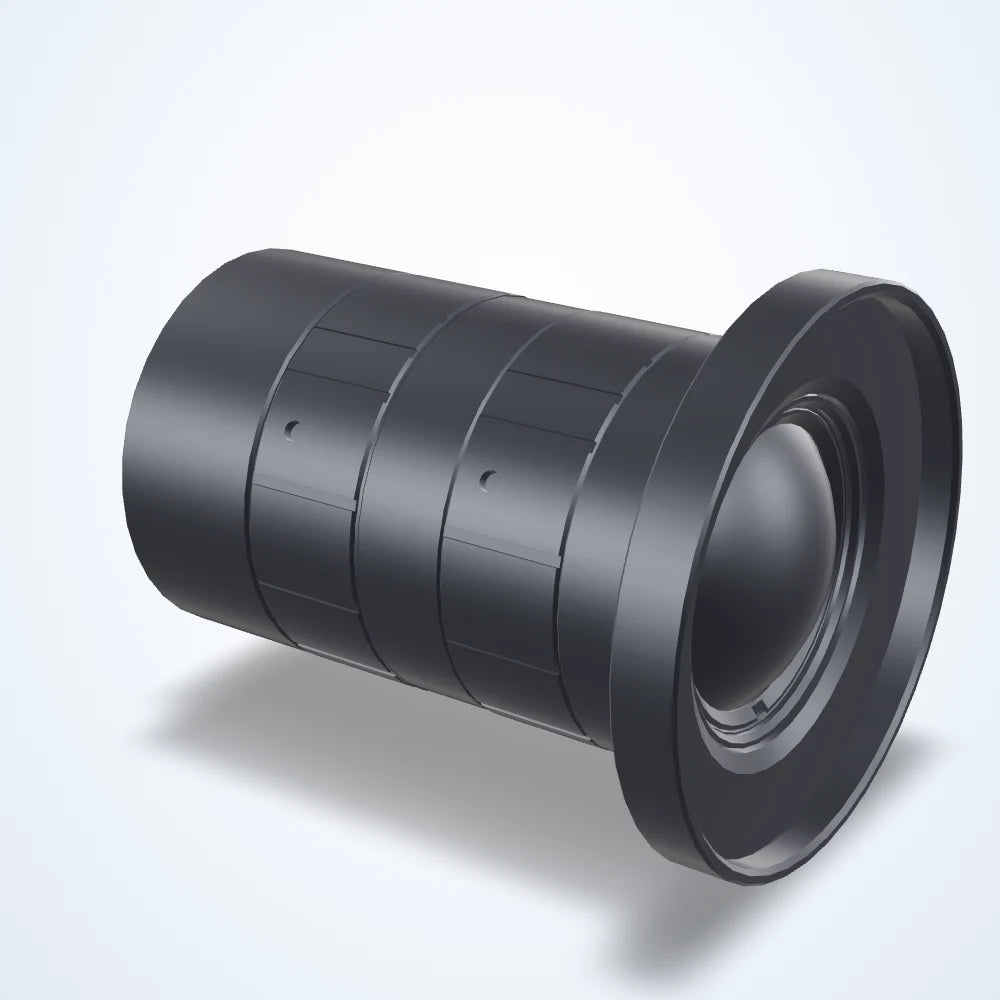 8 mm lens, 1.1", C-mount (LS-FFL-0092) - view 2