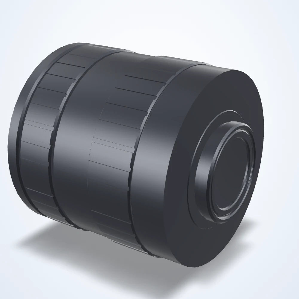35 mm lens, 1", C-mount, Visible, 1.5 MP (LS-FFL-0087) - view 2