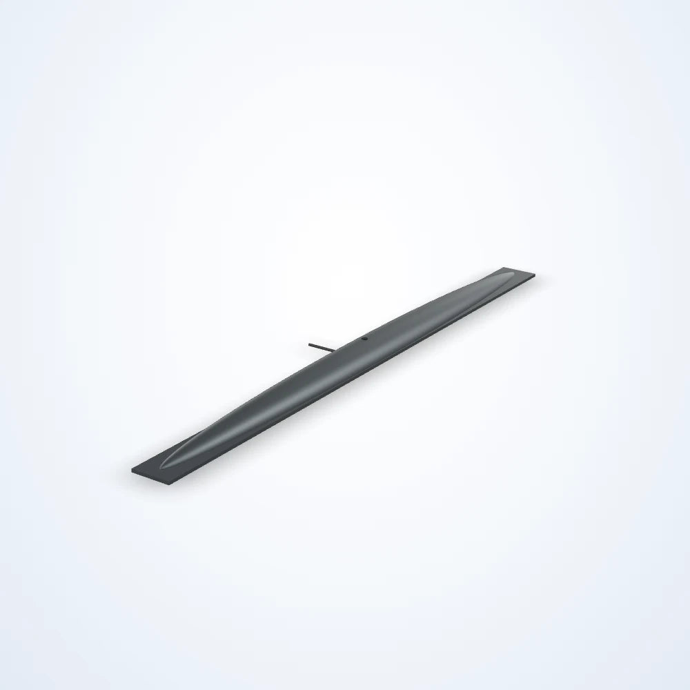 Dome light, 25.5 mm, length 1185 mm (LS-DOM-0026) - view 2