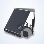 0.153× telecentric lens, 1.1", C-mount (LS-TCL-0384) - view 2