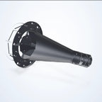 360° inspection lens, 1/3", C-mount (LS-TCL-0064)