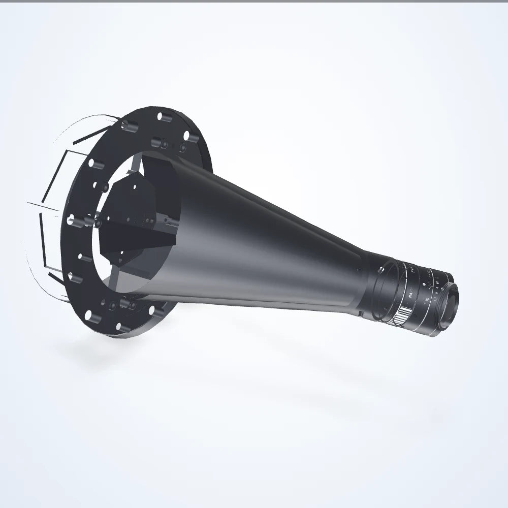 360° inspection lens, 1/3", C-mount (LS-TCL-0064)