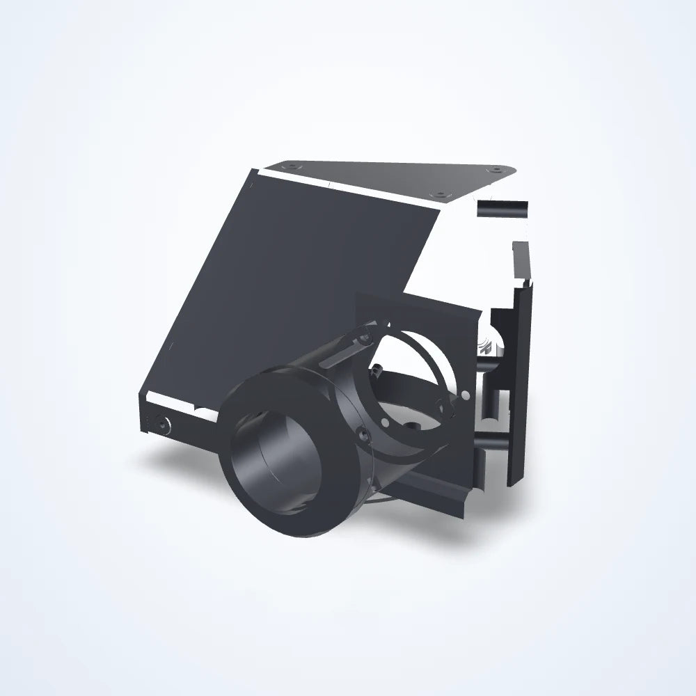 0.303× telecentric lens, 1.1", C-mount (LS-TCL-0380) - view 2