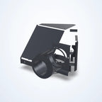 0.303× telecentric lens, 1.1", C-mount (LS-TCL-0380) - view 2