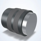 16 mm lens, 2/3", C-mount (LS-FFL-0075) - view 2