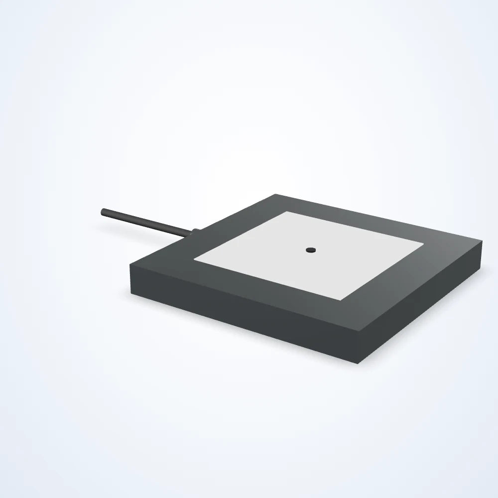 Flat dome light, 101.5 x 101.5 mm lit area (LS-FDL-0002-L2) - view 2