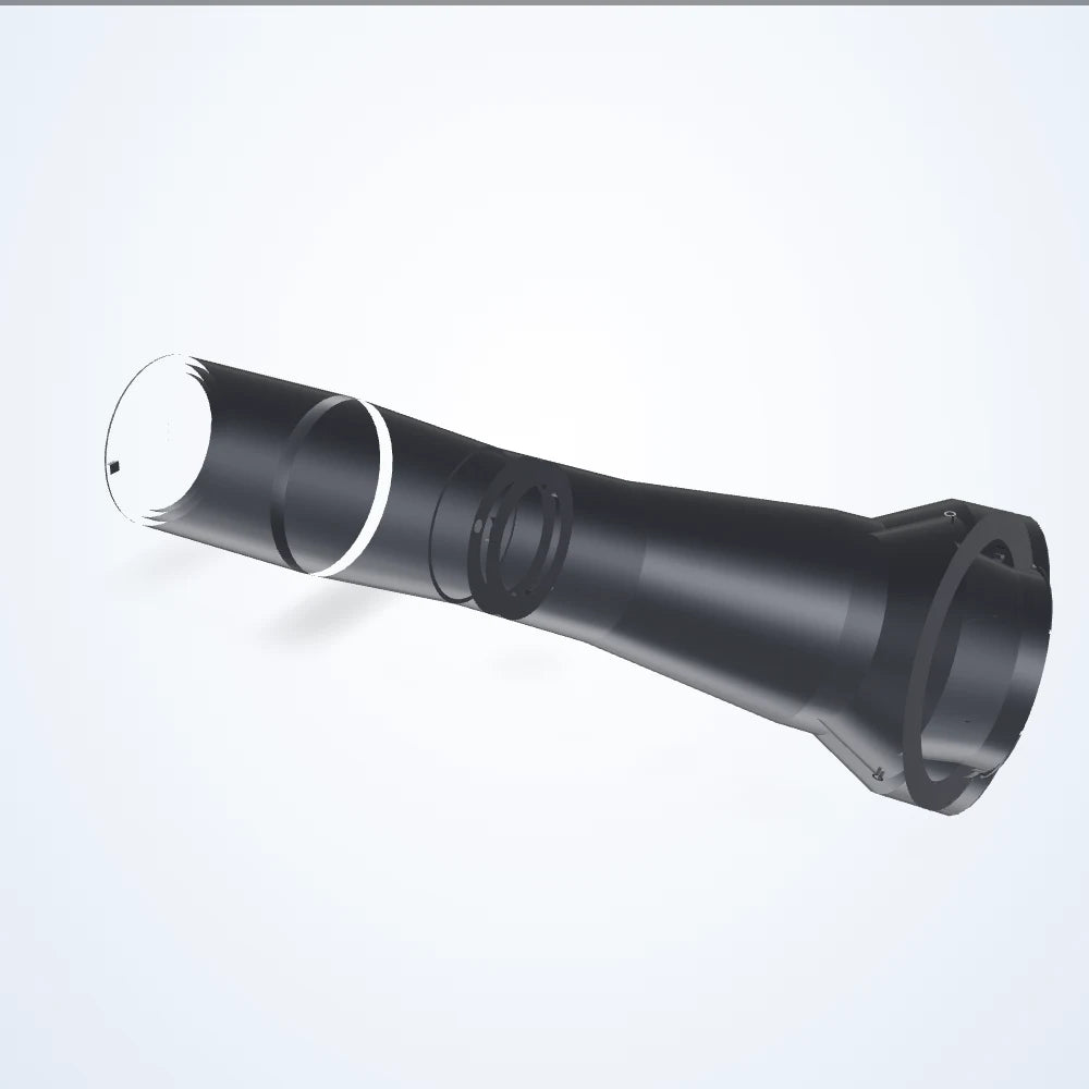 1.208× telecentric lens, APS-H, F-mount (LS-TCL-0149)