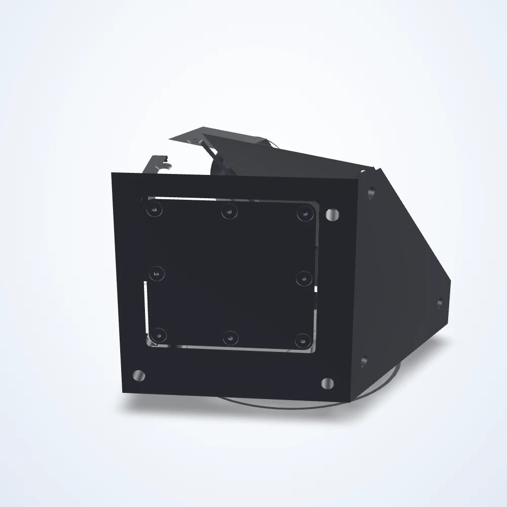 0.1× telecentric lens, 1/2", C-mount (LS-TCL-0361) - view 2