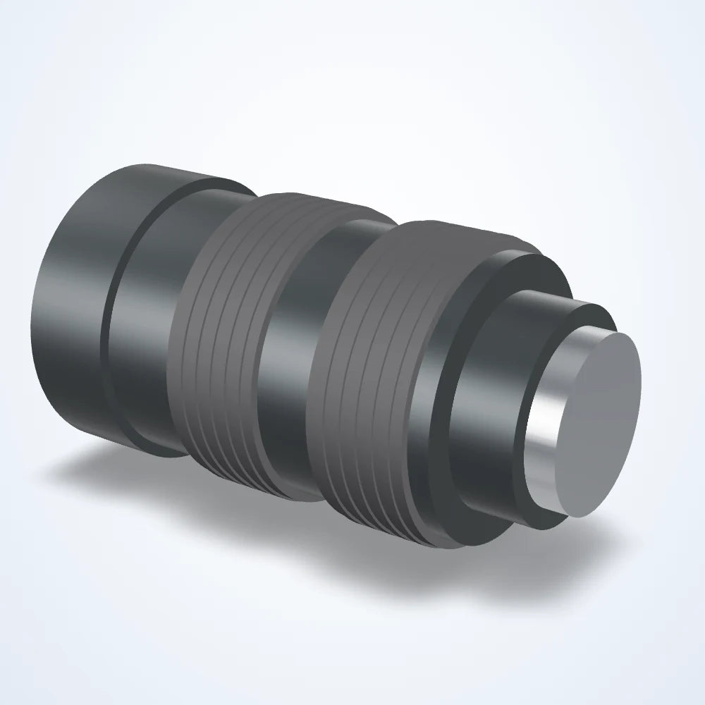 16 mm lens, 4/3", C-mount (LS-FFL-0155) - view 2