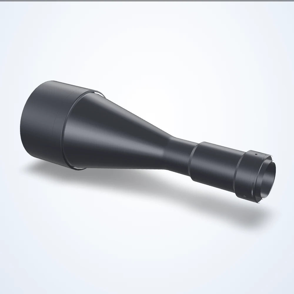 0.274× telecentric lens, 4/3", M42-mount (LS-TCL-0316)