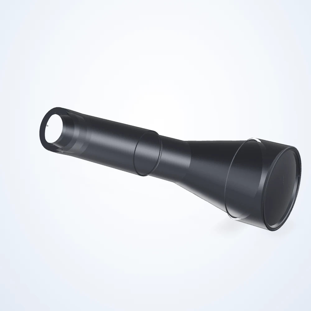 0.465× telecentric lens, APS-H, F-mount (LS-TCL-0157) - view 2