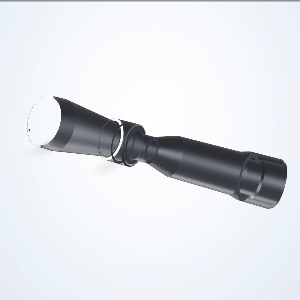 0.641× telecentric lens, 35mm Full Frame, M58-mount (LS-TCL-0197)