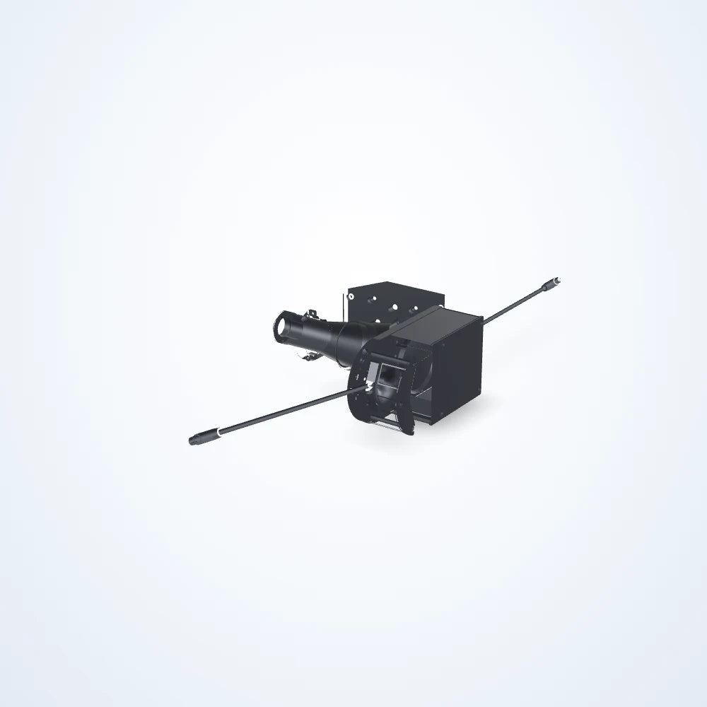 0.184x telecentric lens, 2/3", C-mount (LS-TCL-0026) - view 2