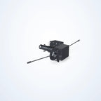 0.184x telecentric lens, 2/3", C-mount (LS-TCL-0026) - view 2