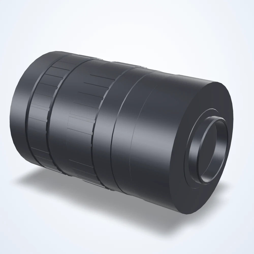 25 mm lens, 1", C-mount, Visible, 1.5 MP (LS-FFL-0085) - view 2