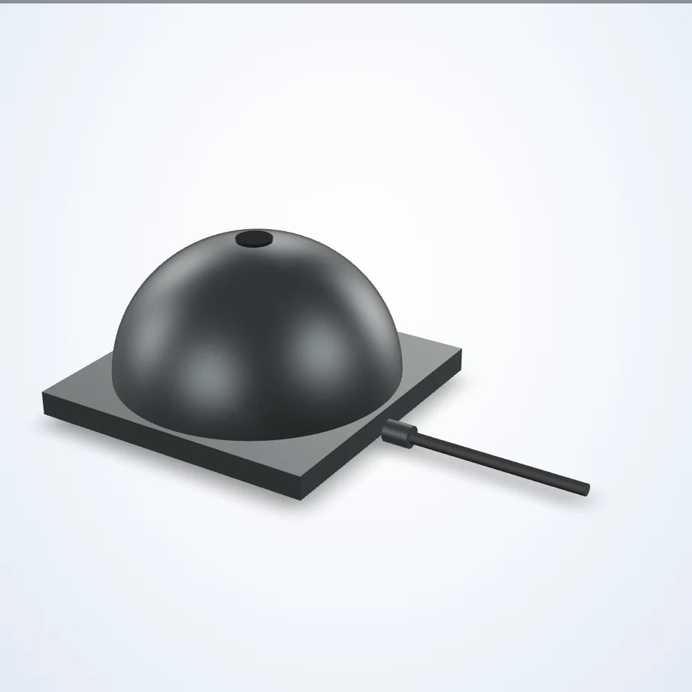 Dome light, 78.7 mm (LS-DOM-0039) - view 3
