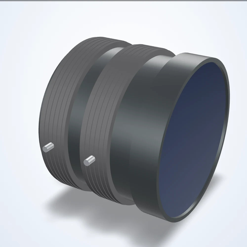 6.5 mm lens, 1.1", C-mount (LS-FFL-0214)