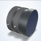 6.5 mm lens, 1.1", C-mount (LS-FFL-0214)