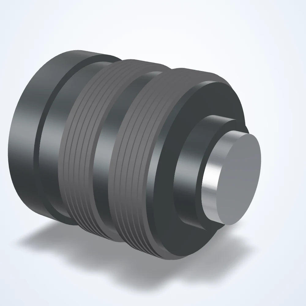 6 mm lens, 1", C-mount (LS-FFL-0215) - view 2
