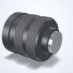 6 mm lens, 1", C-mount (LS-FFL-0215) - view 2