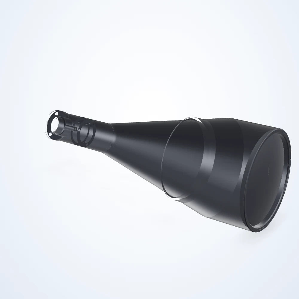 0.182× telecentric lens, 1.1", C-mount (LS-TCL-0275) - view 2