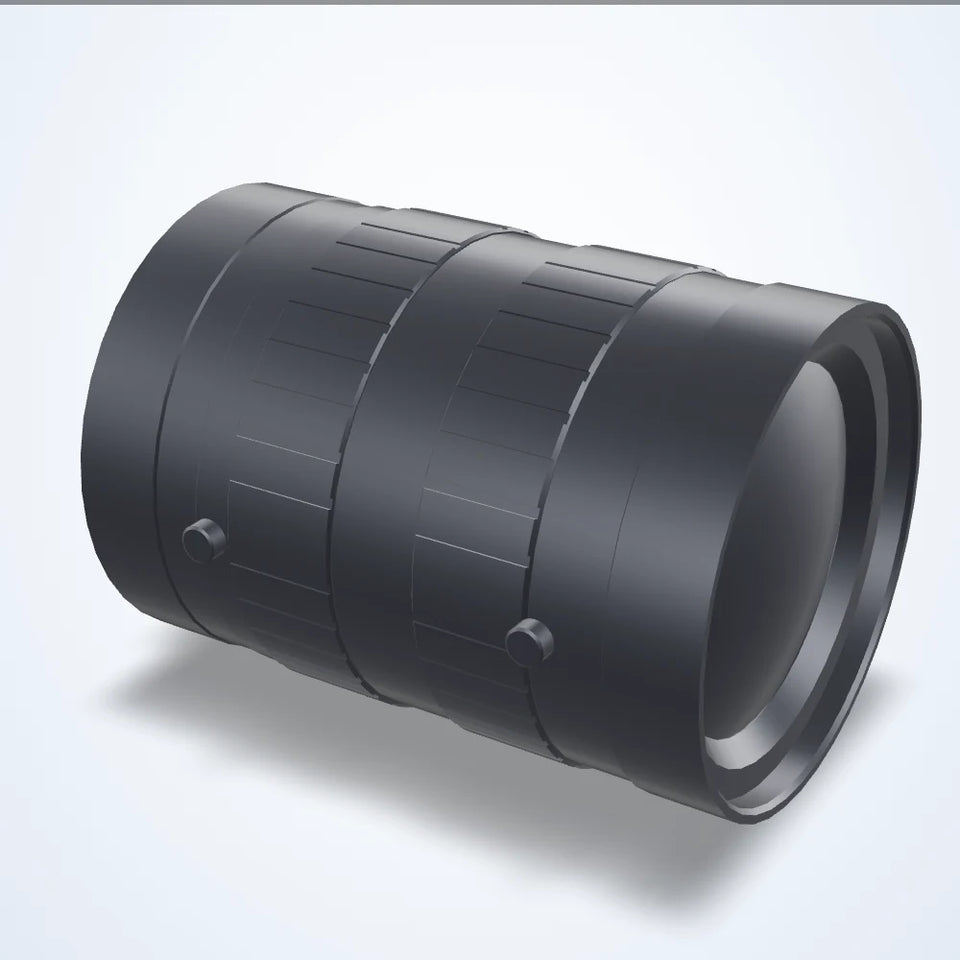 Lens series, 1", C-mount (S09)