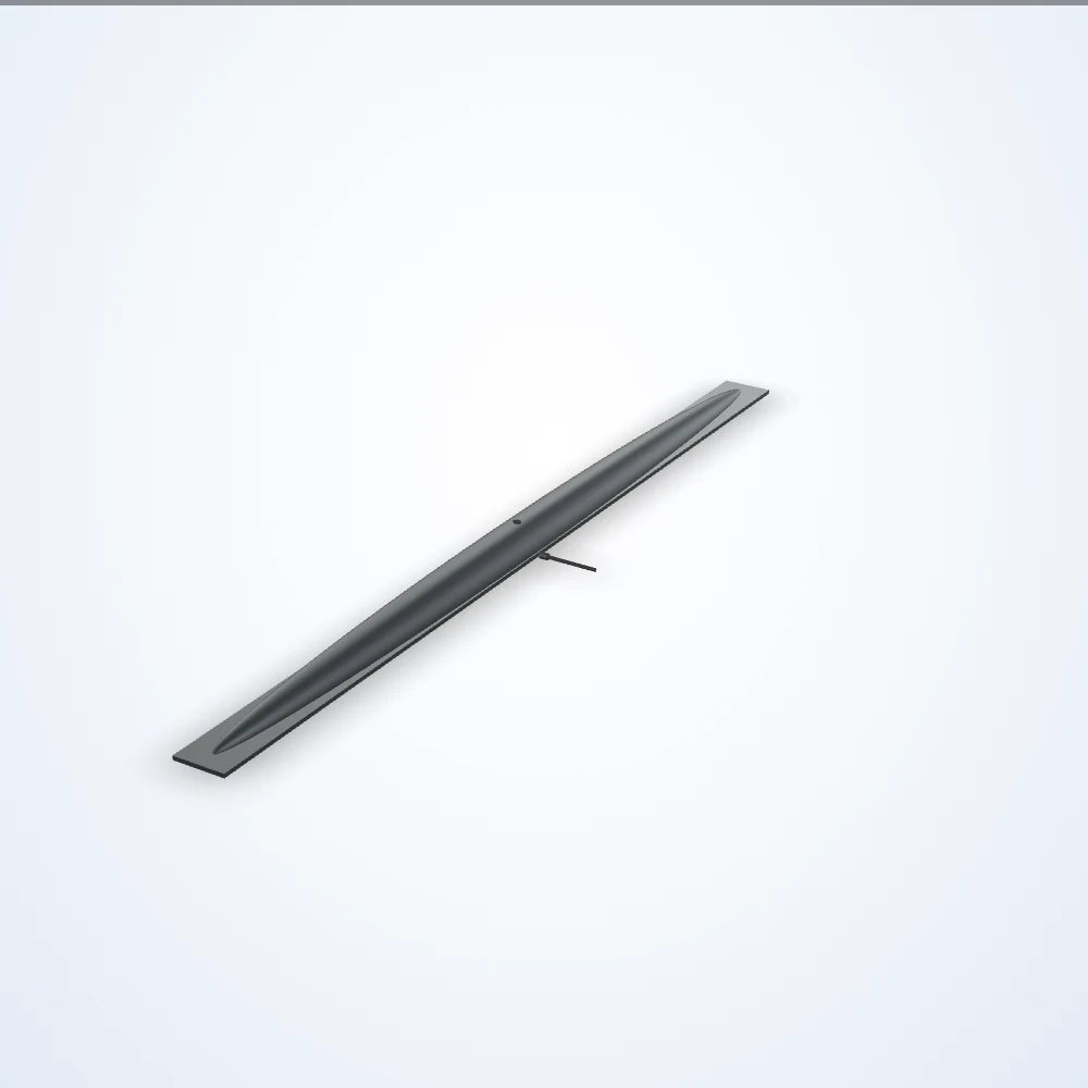 Dome light, 25.5 mm, length 1389 mm (LS-DOM-0030)