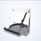 0.072× telecentric lens, 2/3", C-mount (LS-TCL-0376)