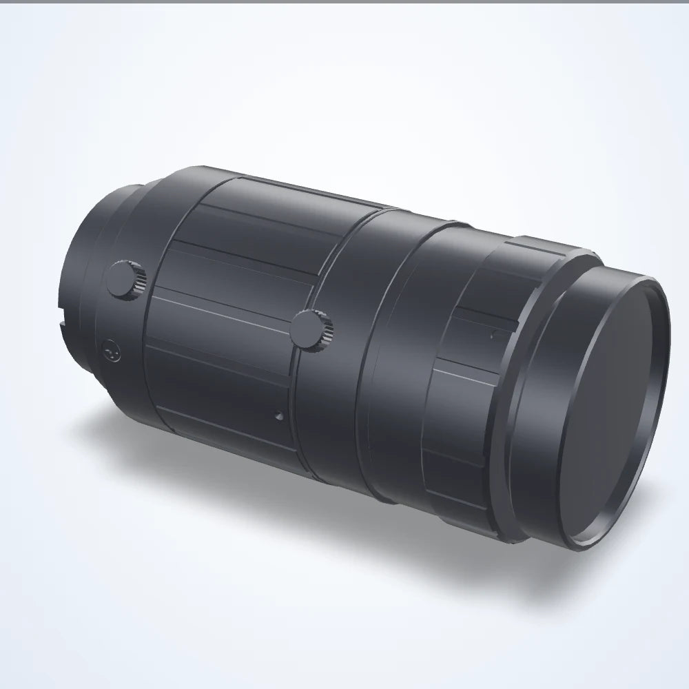 8 mm lens, 2/3", C-mount (LS-FFL-0124)