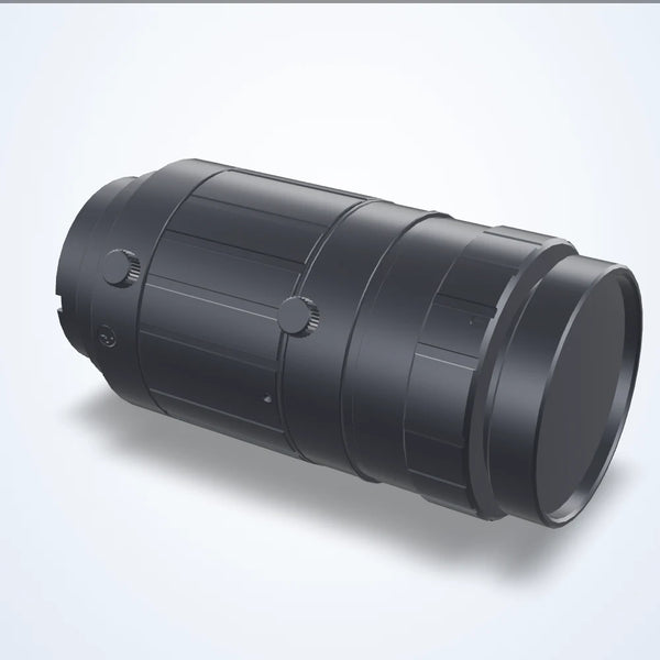8 mm lens, 2/3", C-mount, 29 mm dia.
