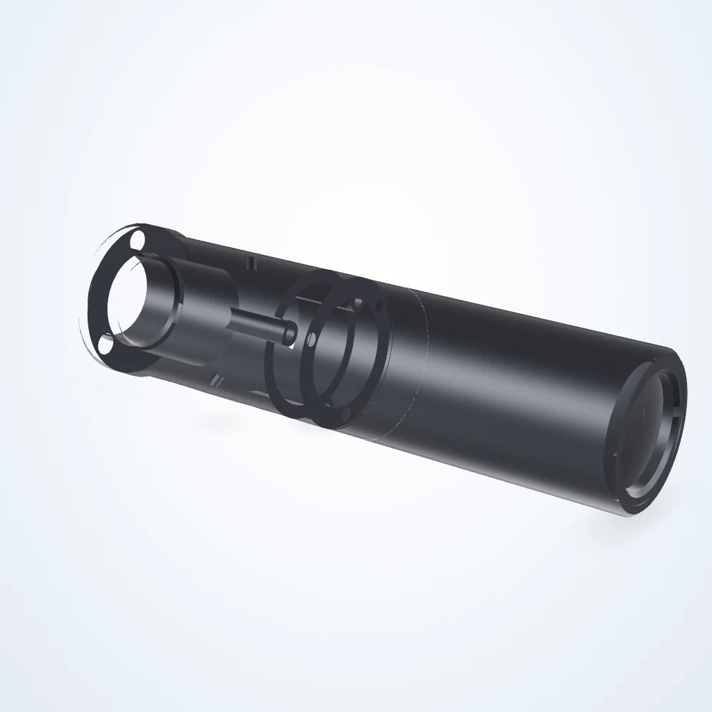 0.85× telecentric lens, 1.1", C-mount (LS-TCL-0269) - view 2