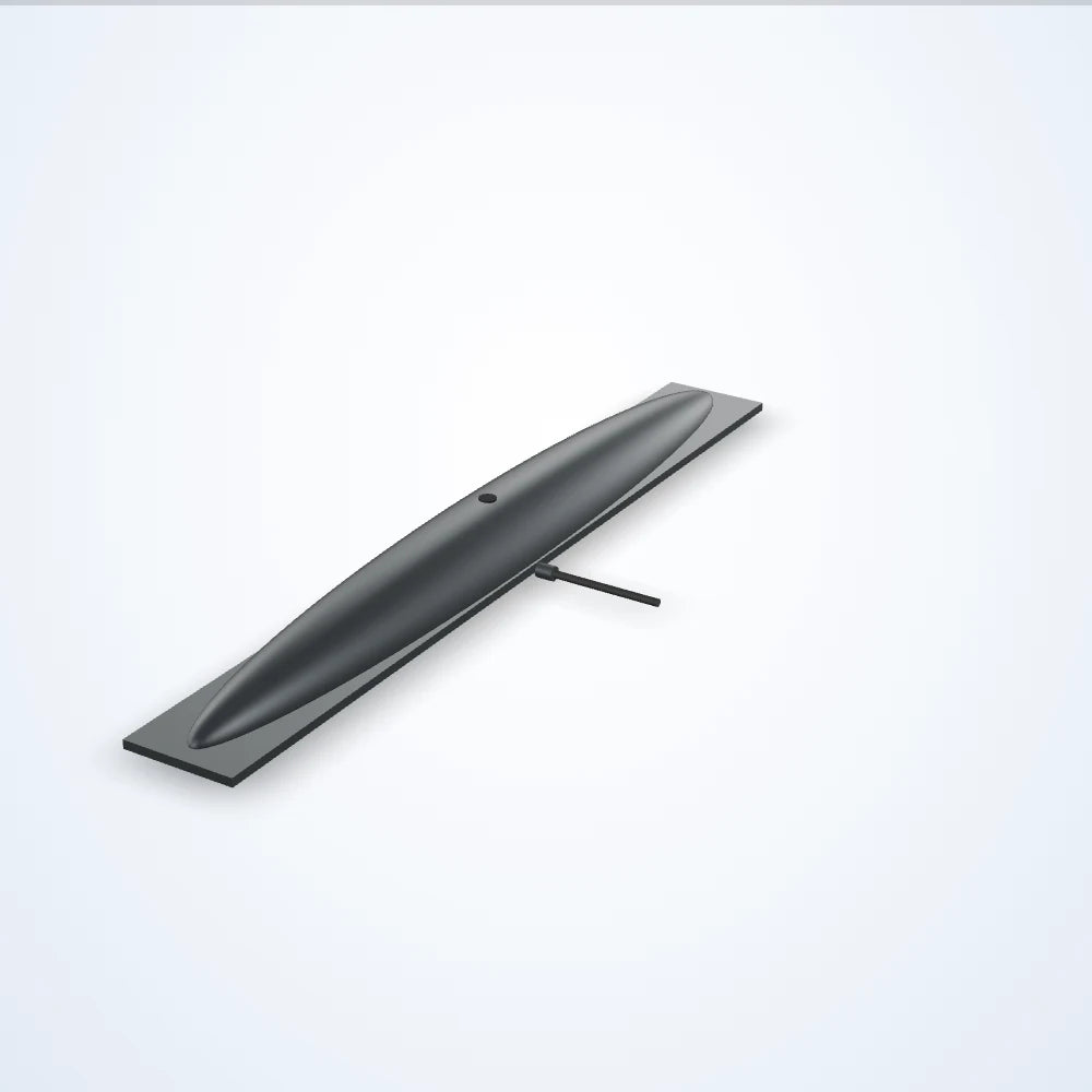 Dome light, 25.5 mm, length 626.6 mm (LS-DOM-0015) - view 3