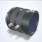 12 mm lens, 1/1.8", C-mount (LS-FFL-0140)