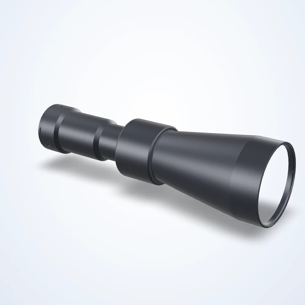 0.401× telecentric lens, APS-C, M42-mount (LS-TCL-0119) - view 2