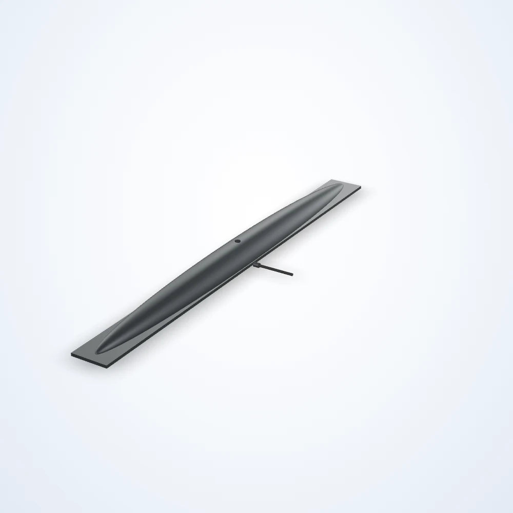 Dome light, 25.5 mm, length 931.4 mm (LS-DOM-0021) - view 4