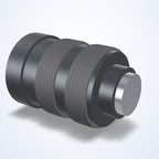12 mm lens, 1.1", C-mount, F1.8-16 (LS-FFL-0128) - view 2