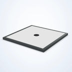 Flat dome light, 612 x 612 mm lit area (LS-FDL-0006) - view 2