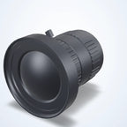 5 mm lens, 1/2", C-mount, Visible (LS-FFL-0016) - view 2