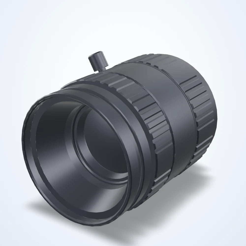 25 mm lens, 2/3", C-mount (LS-FFL-0253) - view 2