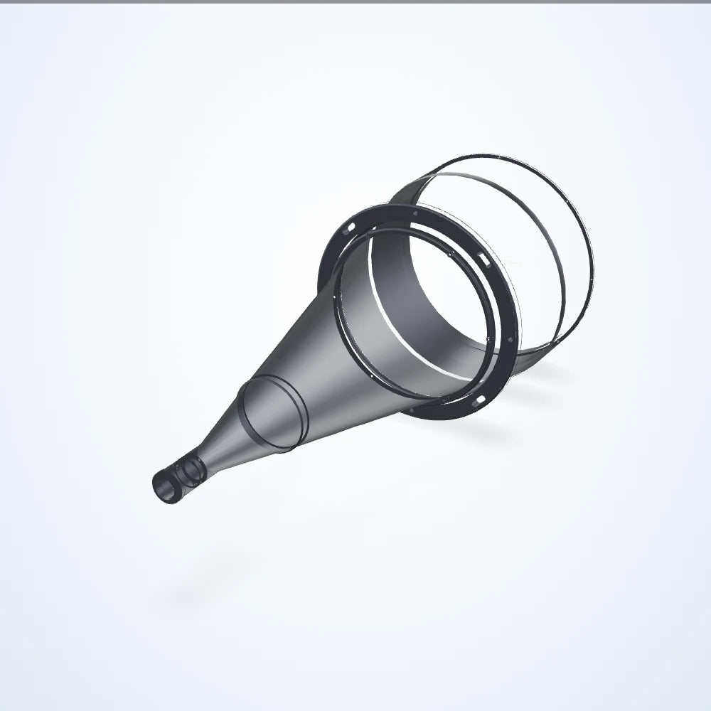 0.059× telecentric lens, 1.1", C-mount (LS-TCL-0280)