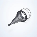 0.059× telecentric lens, 1.1", C-mount (LS-TCL-0280)