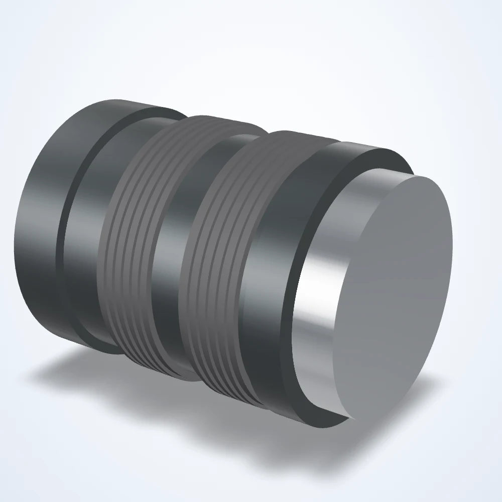 9 mm lens, 2/3", C-mount, filter thread M27 x 0.5 (LS-FFL-0126) - view 2