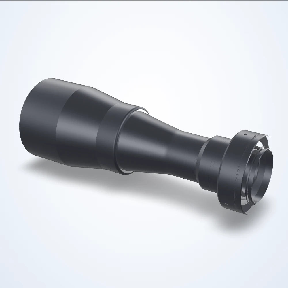 0.469× telecentric lens, APS-C, F-mount (LS-TCL-0116)