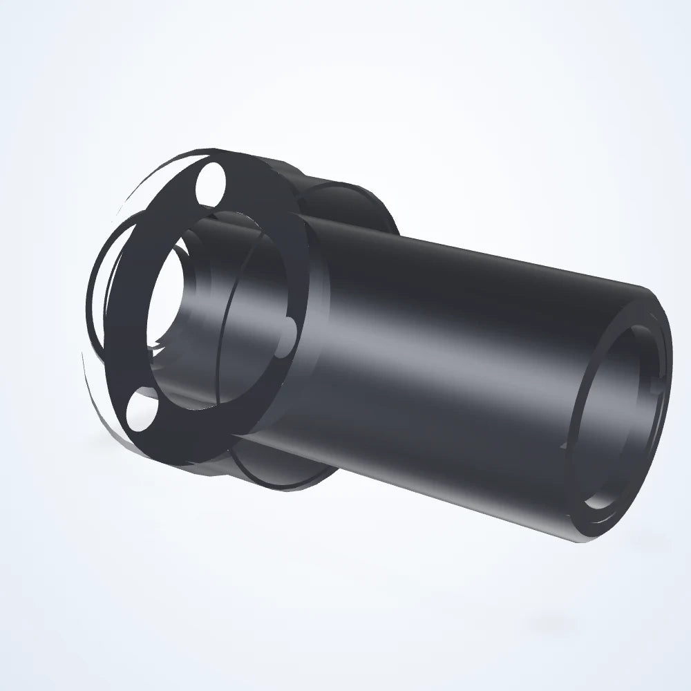 0.735× telecentric lens, 2/3", C-mount (LS-TCL-0238) - view 2