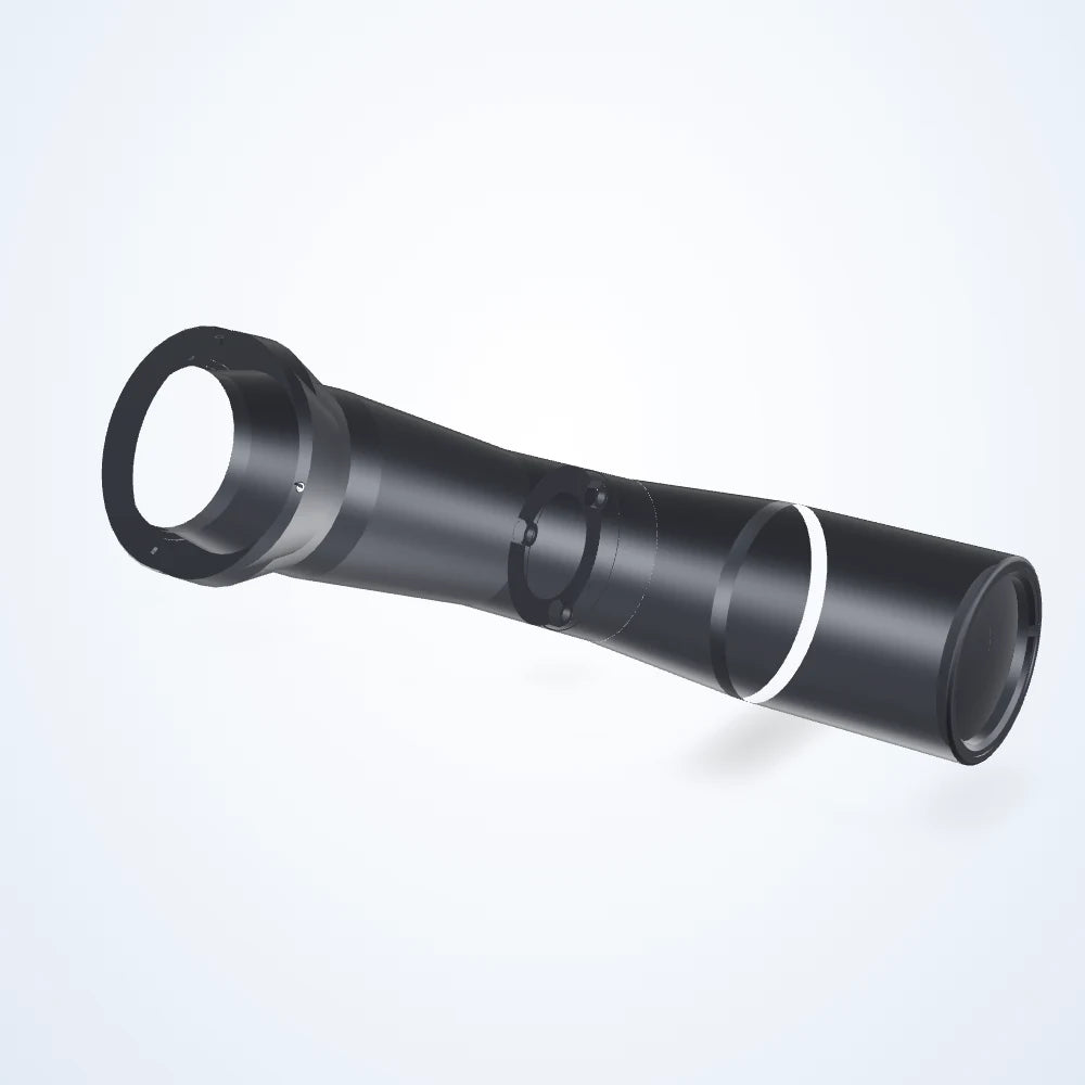 1.208× telecentric lens, APS-H, F-mount (LS-TCL-0149) - view 2