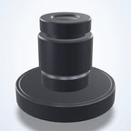 1.65 mm lens, 1/1.7", M12-0.5-mount (LS-FFL-0014) - view 2