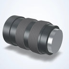 8.5 mm lens, 2/3", C-mount (LS-FFL-0228) - view 2