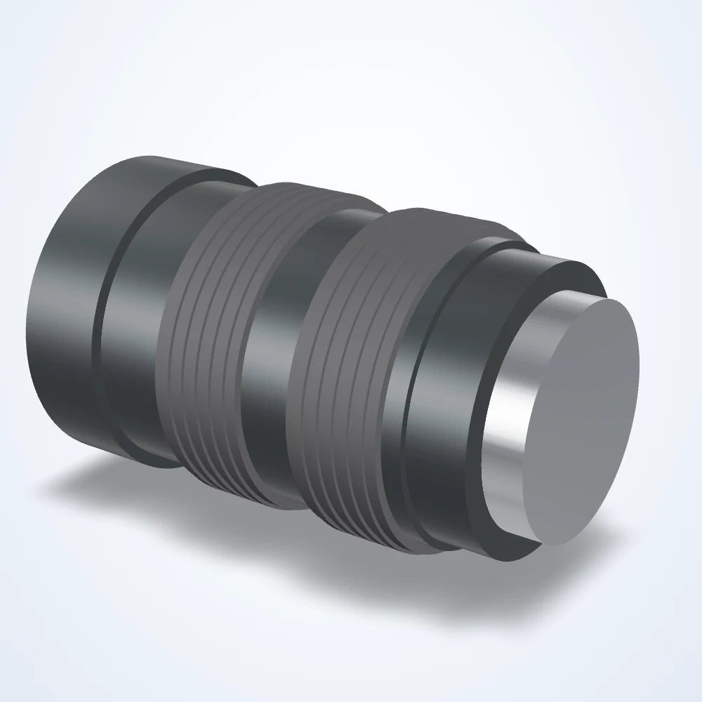 8.5 mm lens, 2/3", C-mount (LS-FFL-0228) - view 2