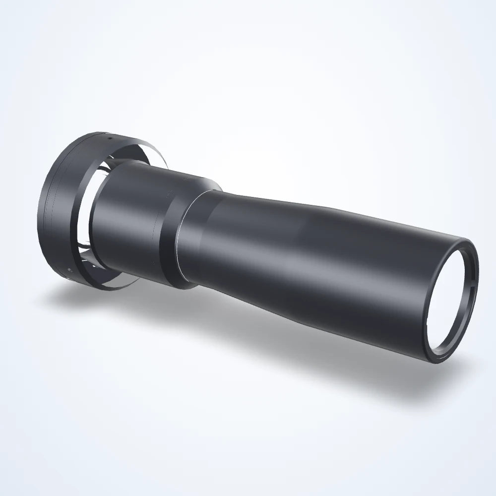 0.699× telecentric lens, 4/3", F-mount (LS-TCL-0303) - view 2