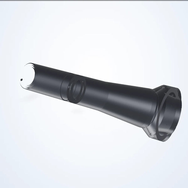 1.825× telecentric lens, APS-H, F-mount